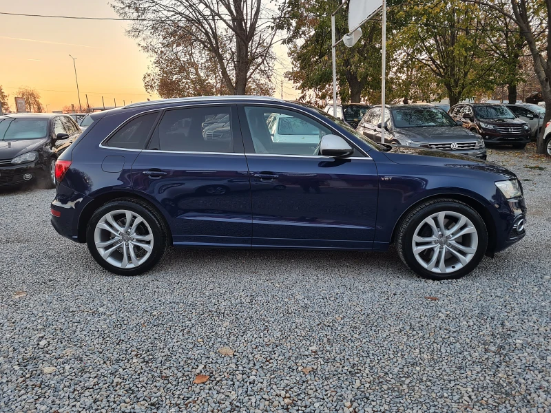 Audi SQ5 313кс/8ZF/4x4/KEYLESS, снимка 4 - Автомобили и джипове - 52942833