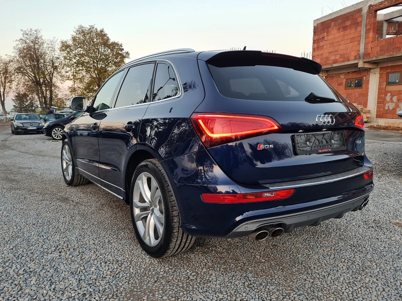 Audi SQ5 313кс/8ZF/4x4/KEYLESS, снимка 7 - Автомобили и джипове - 52942833
