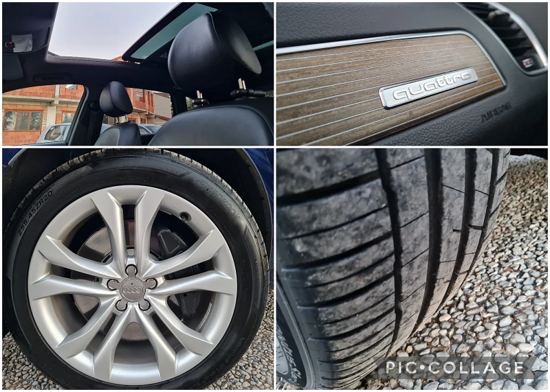 Audi SQ5 313кс/8ZF/4x4/KEYLESS, снимка 14 - Автомобили и джипове - 52942833