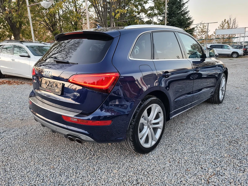 Audi SQ5 313кс/8ZF/4x4/KEYLESS, снимка 5 - Автомобили и джипове - 52942833