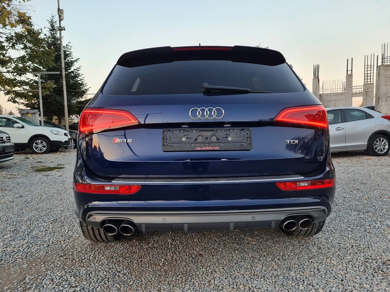 Audi SQ5 313кс/8ZF/4x4/KEYLESS, снимка 6 - Автомобили и джипове - 52942833