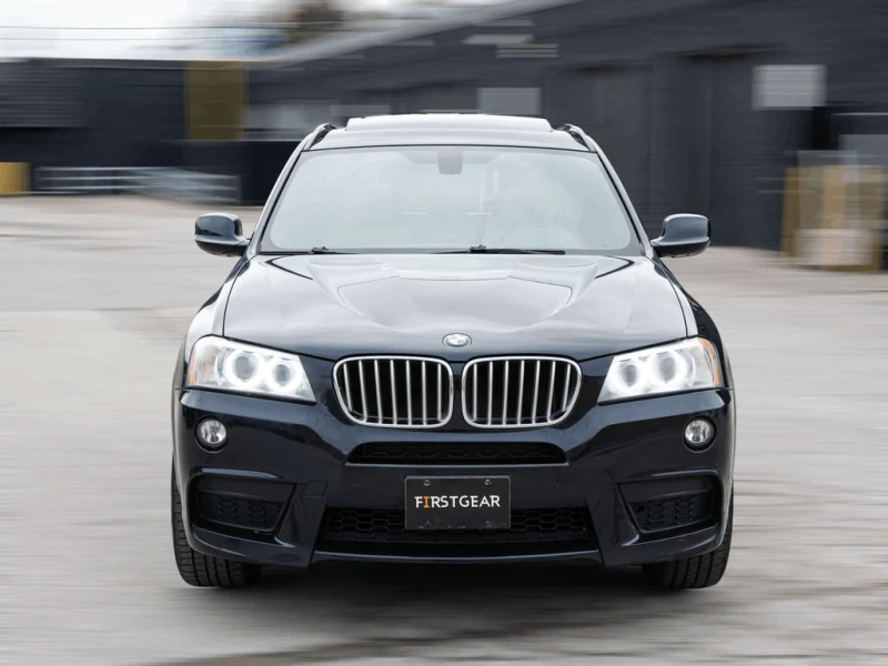 BMW X3 * CARFAX * ЦЕНА ДО БГ, снимка 2 - Автомобили и джипове - 53077835