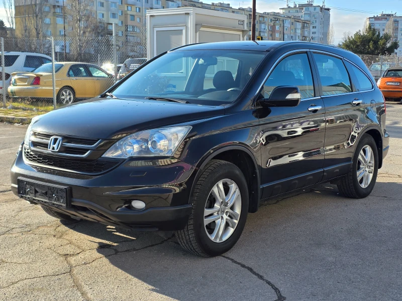 Honda Cr-v 2.0i 150k.c 4x4 UNIKAT EURO 5B, снимка 2 - Автомобили и джипове - 53137977