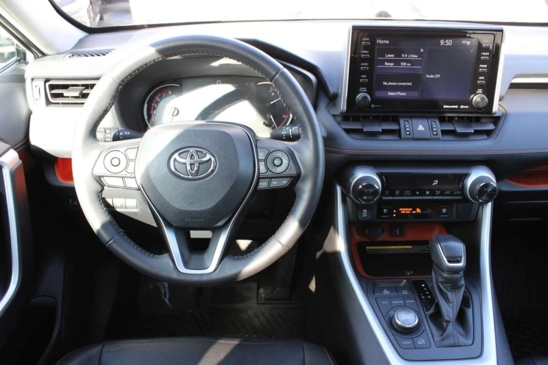 Toyota Rav4 Trail AWD| Panoramic Sunroof| Keyless , снимка 10 - Автомобили и джипове - 53361295