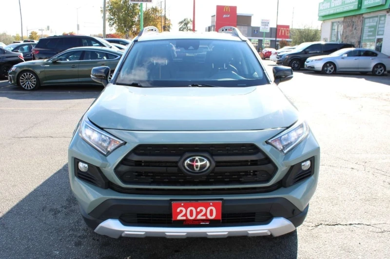 Toyota Rav4 Trail AWD| Panoramic Sunroof| Keyless 
