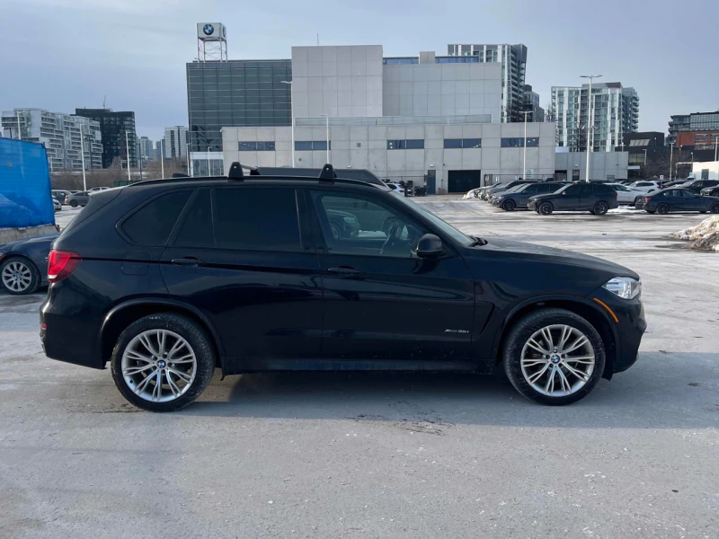 BMW X5 * ПРОБЛЕМ С ВОДНАТА ПОМПА* ОДБУХВАНЕ* 360* HEAD UP, снимка 3 - Автомобили и джипове - 53488105