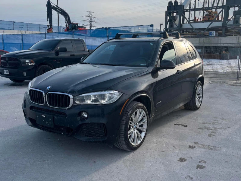 BMW X5 * ПРОБЛЕМ С ВОДНАТА ПОМПА* ОДБУХВАНЕ* 360* HEAD UP