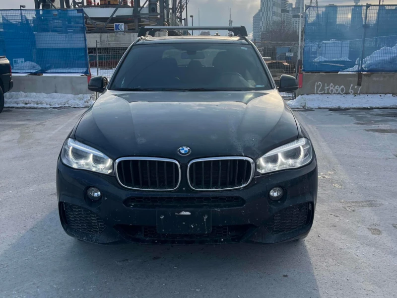 BMW X5 * ПРОБЛЕМ С ВОДНАТА ПОМПА* ОДБУХВАНЕ* 360* HEAD UP, снимка 2 - Автомобили и джипове - 53488105