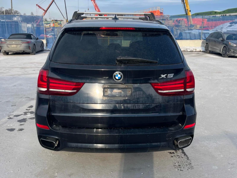 BMW X5 * ПРОБЛЕМ С ВОДНАТА ПОМПА* ОДБУХВАНЕ* 360* HEAD UP, снимка 5 - Автомобили и джипове - 53488105