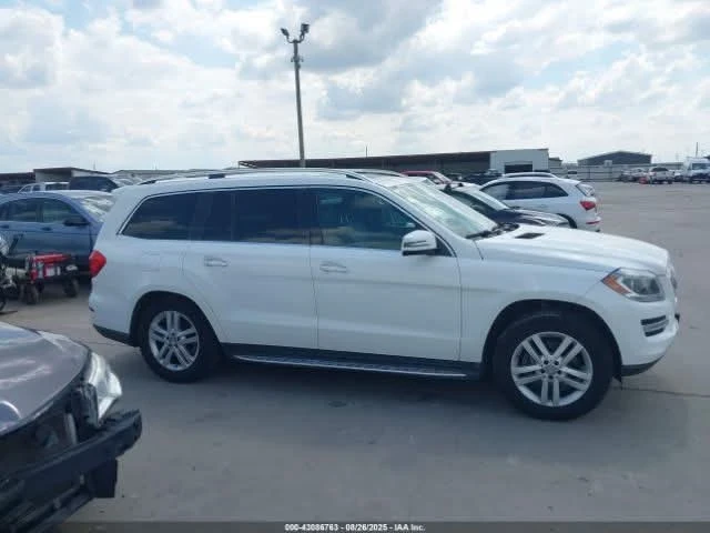 Mercedes-Benz GL 450 4MATIC ВЪЗМОЖНОСТ ЗА ЛИЗИНГ - изображение 7
