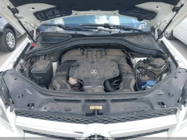 Mercedes-Benz GL 450 4MATIC    | Mobile.bg   13