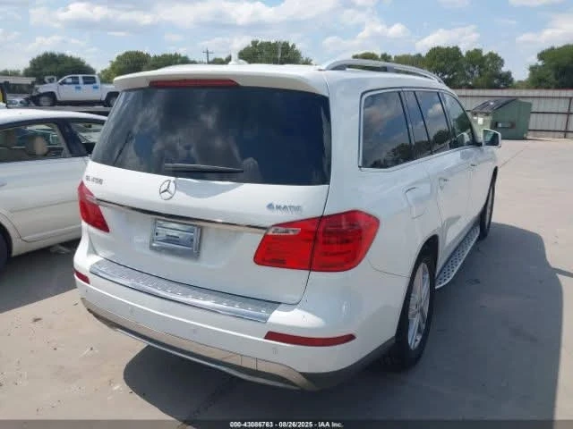 Mercedes-Benz GL 450 4MATIC ВЪЗМОЖНОСТ ЗА ЛИЗИНГ - изображение 4