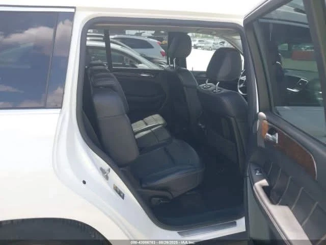 Mercedes-Benz GL 450 4MATIC    | Mobile.bg   11