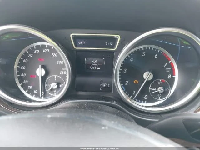 Mercedes-Benz GL 450 4MATIC    | Mobile.bg   12