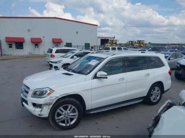 Mercedes-Benz GL 450 4MATIC ВЪЗМОЖНОСТ ЗА ЛИЗИНГ - изображение 8