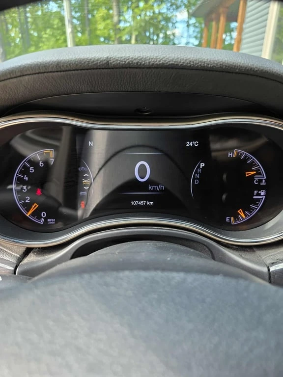 Jeep Grand cherokee * 4WD 4dr Overland * CARFAX * БЕЗ ПЪРВОНАЧАЛНА ВНО - изображение 6