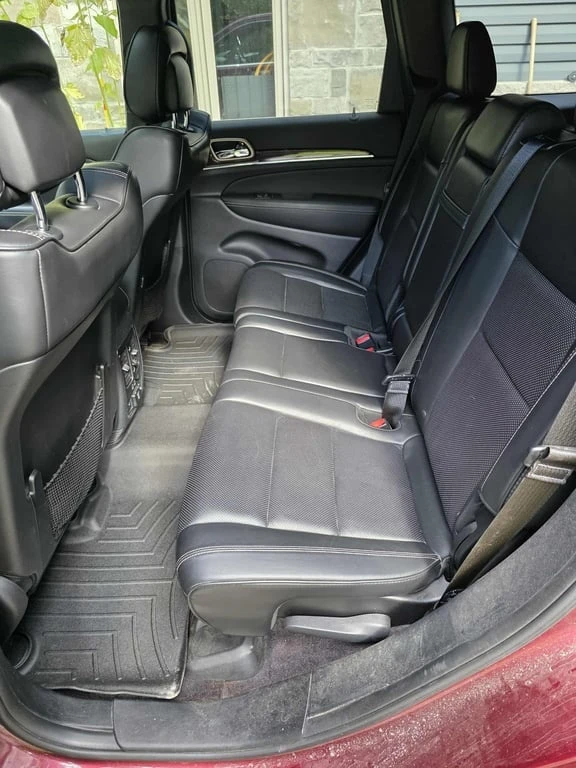 Jeep Grand cherokee * 4WD 4dr Overland * CARFAX * БЕЗ ПЪРВОНАЧАЛНА ВНО - изображение 10