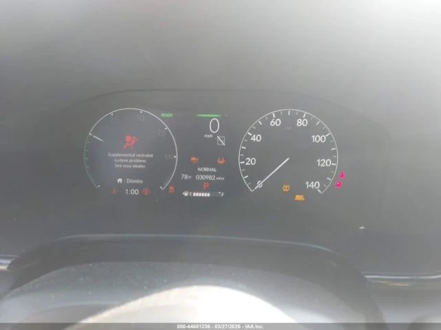 Honda Cr-v * HYBRID* SPORT* КОЖА* ПОДГРЕВ* ШИБИДАХ* , снимка 7 - Автомобили и джипове - 55033056