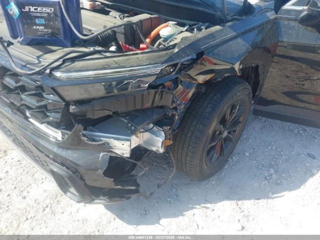 Honda Cr-v * HYBRID* SPORT* КОЖА* ПОДГРЕВ* ШИБИДАХ* , снимка 6 - Автомобили и джипове - 55033056