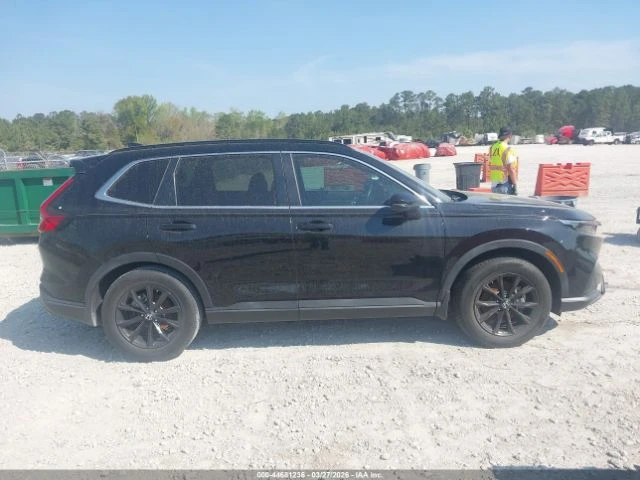 Honda Cr-v * HYBRID* SPORT* КОЖА* ПОДГРЕВ* ШИБИДАХ* , снимка 12 - Автомобили и джипове - 55033056