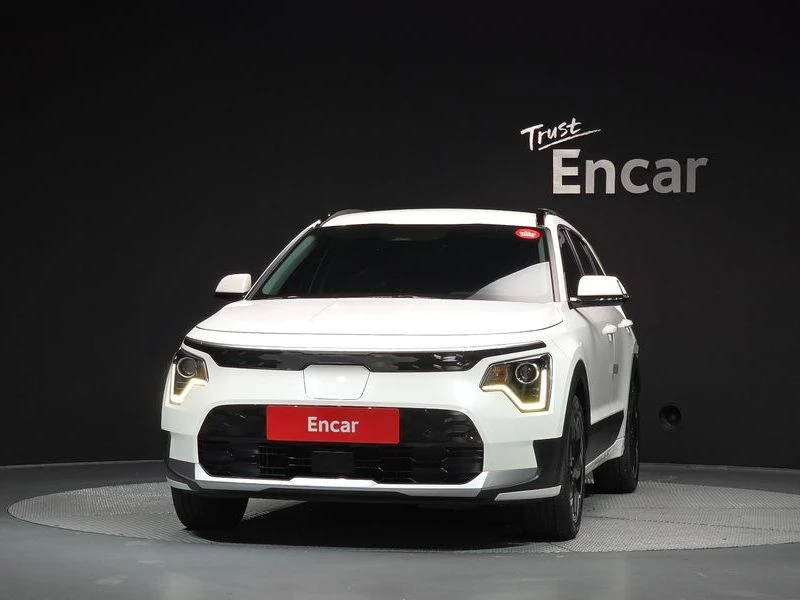Kia Niro Air| 241к.с., снимка 3 - Автомобили и джипове - 56356123