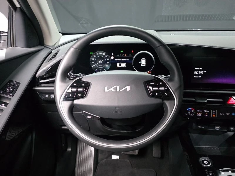 Kia Niro Air| 241к.с., снимка 13 - Автомобили и джипове - 56356123