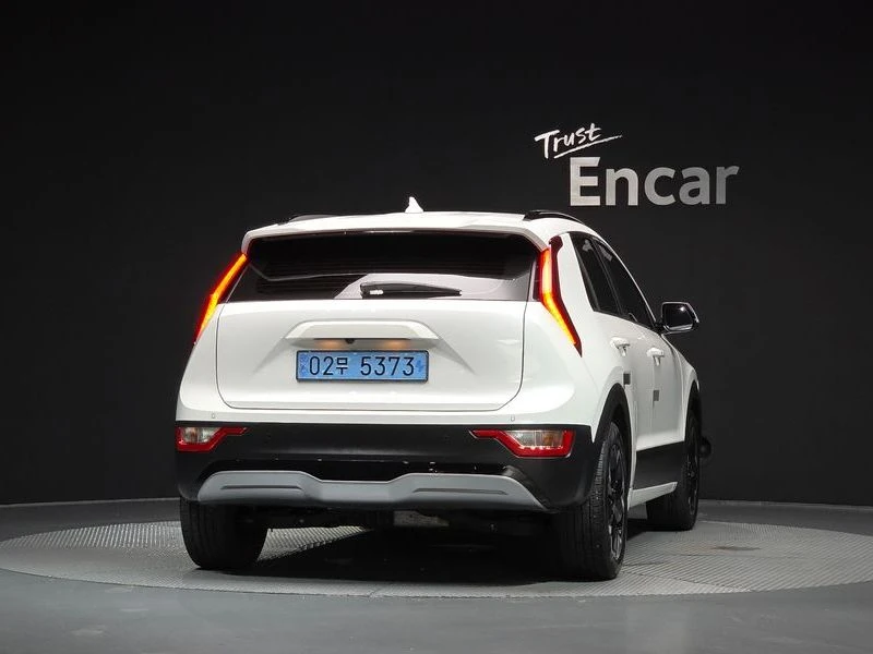 Kia Niro Air| 241к.с., снимка 4 - Автомобили и джипове - 56356123