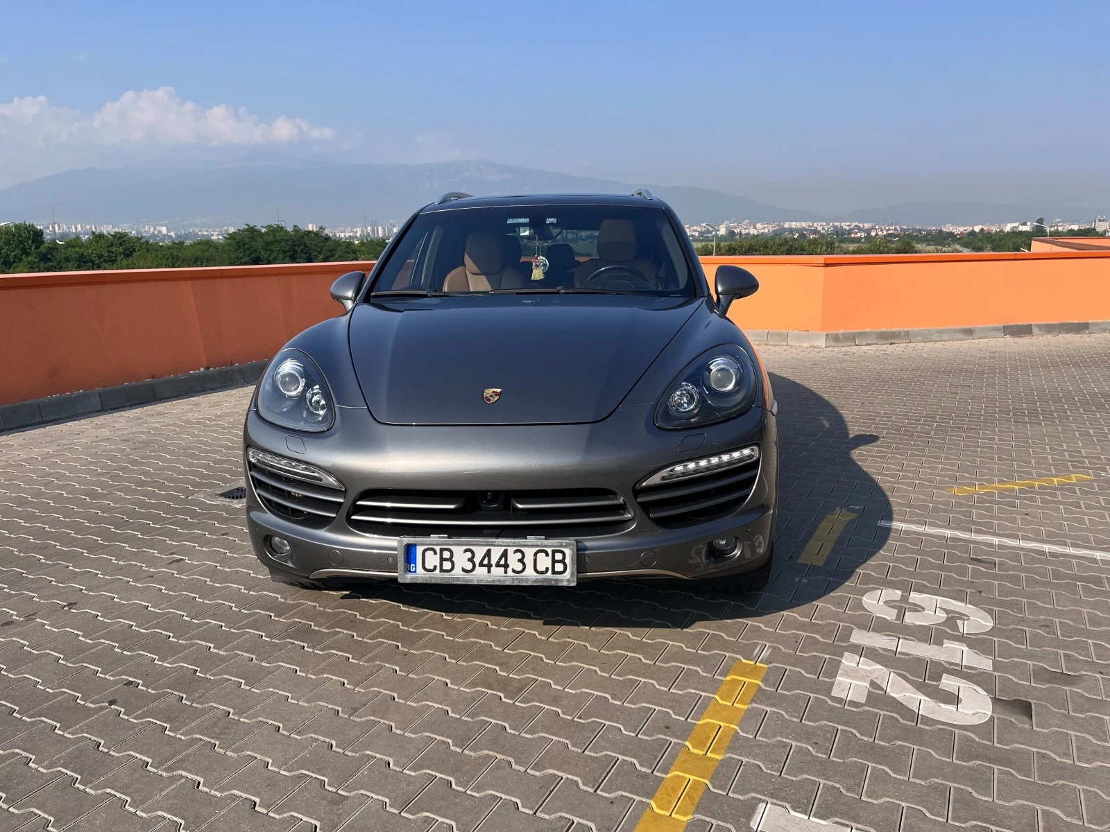 Porsche Cayenne 4.2  - изображение 3