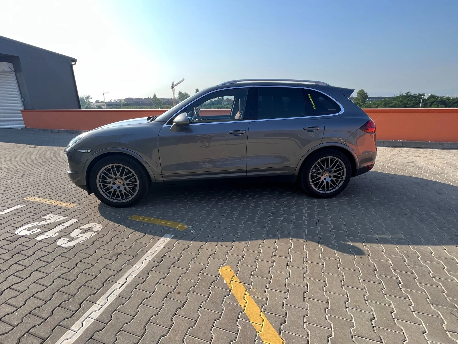 Porsche Cayenne 4.2  - изображение 5