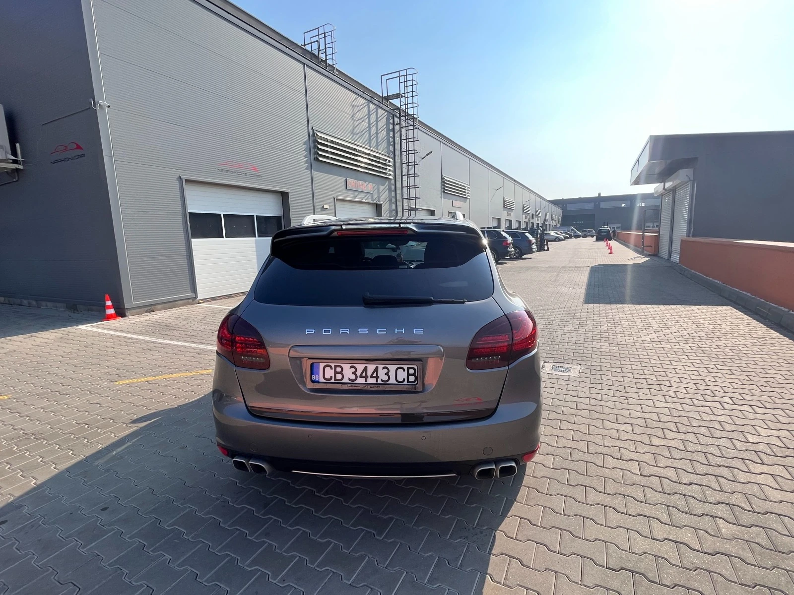 Porsche Cayenne 4.2  - изображение 6