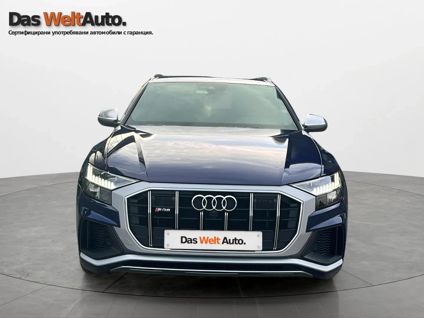 Audi SQ8 TDI quattro - изображение 2