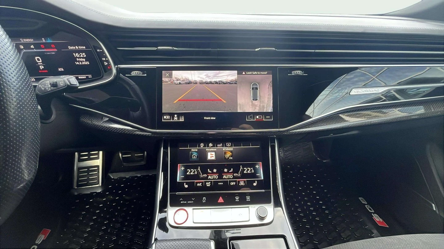 Audi SQ8 TDI quattro - изображение 9