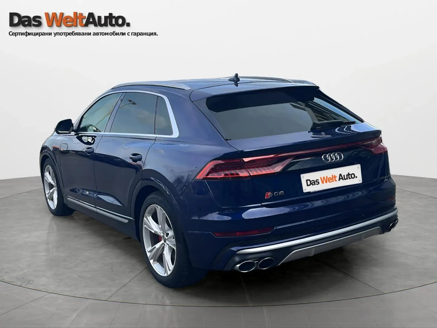 Audi SQ8 TDI quattro - изображение 5