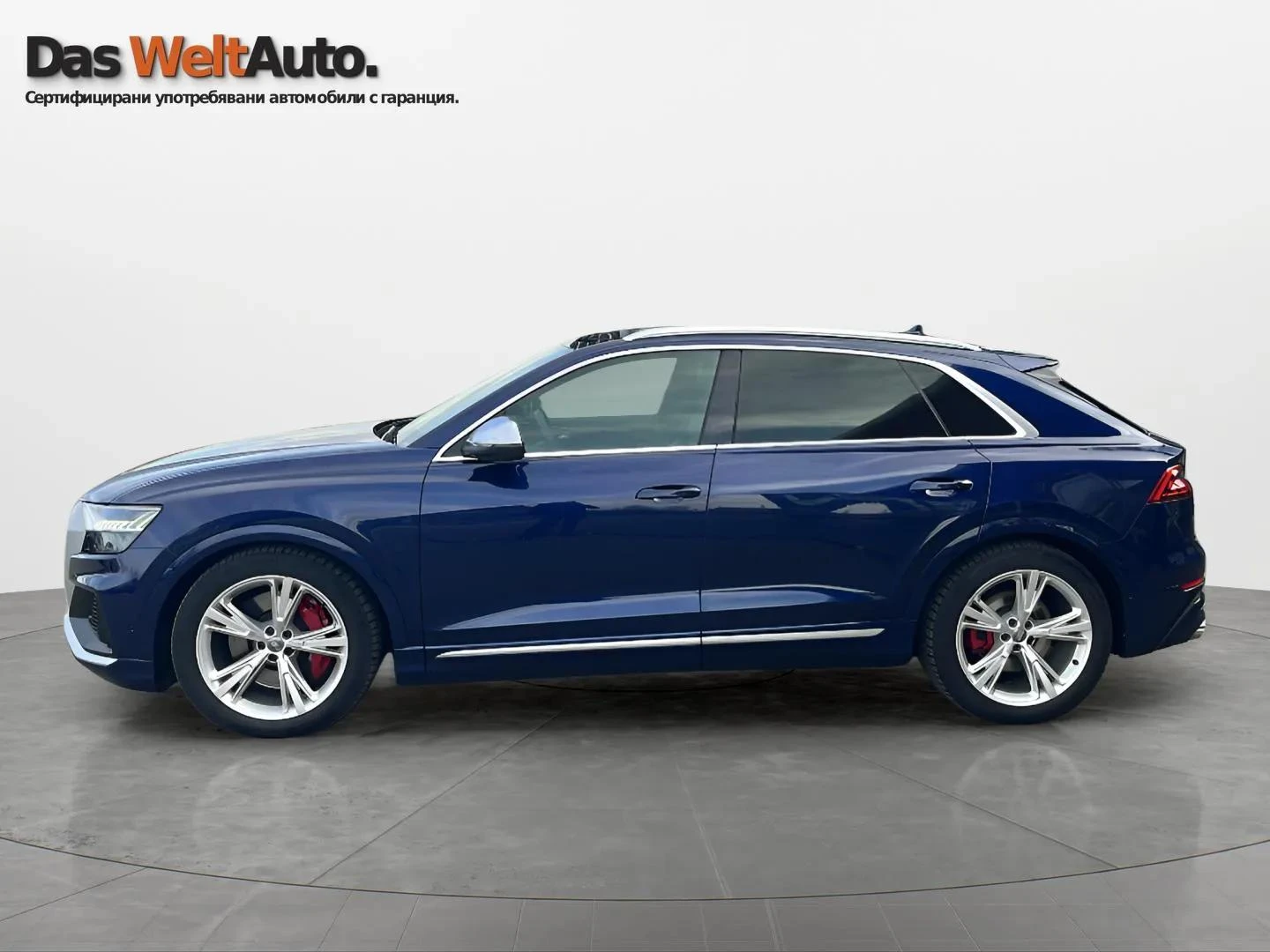 Audi SQ8 TDI quattro - изображение 4
