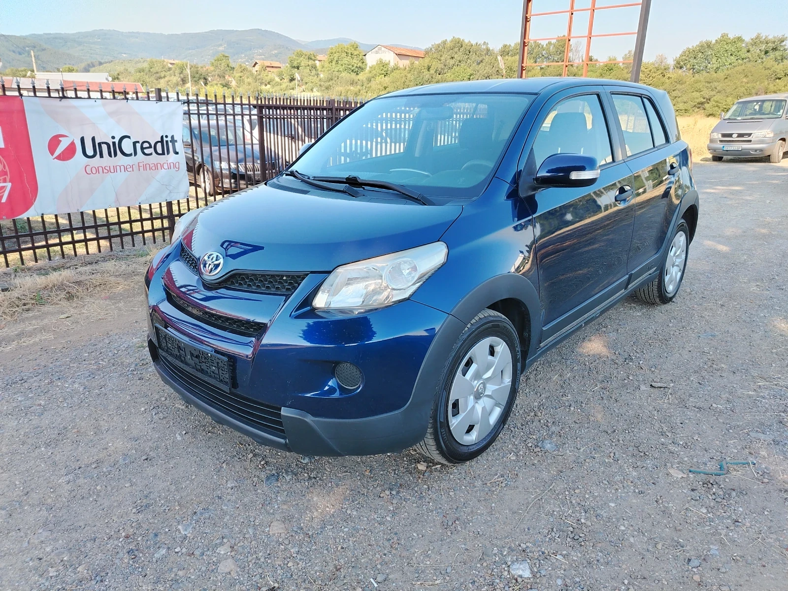 Toyota Urban Cruiser 1.4 D4D 90h.p - изображение 6