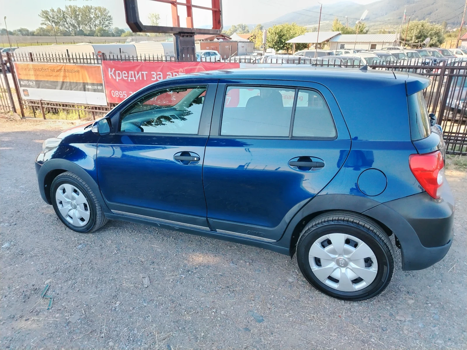 Toyota Urban Cruiser 1.4 D4D 90h.p - изображение 7