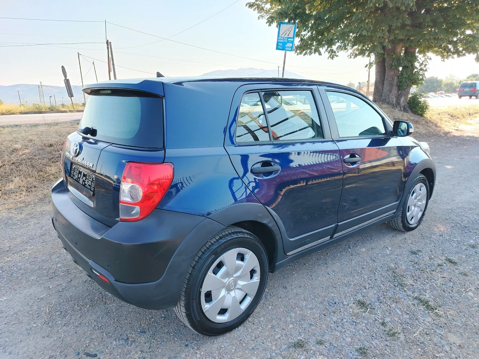 Toyota Urban Cruiser 1.4 D4D 90h.p - изображение 4
