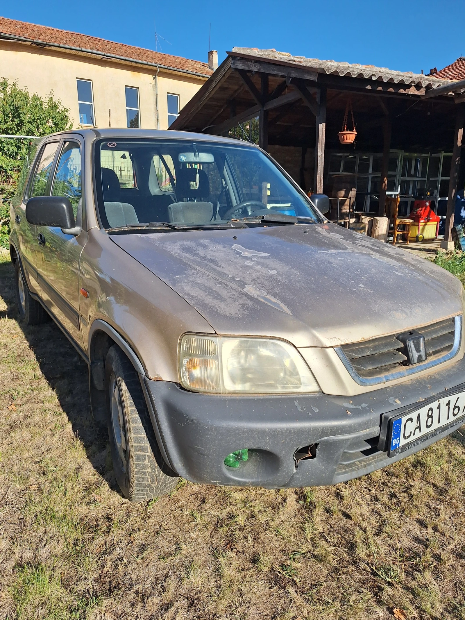Honda Cr-v | Mobile.bg � ����������� 11