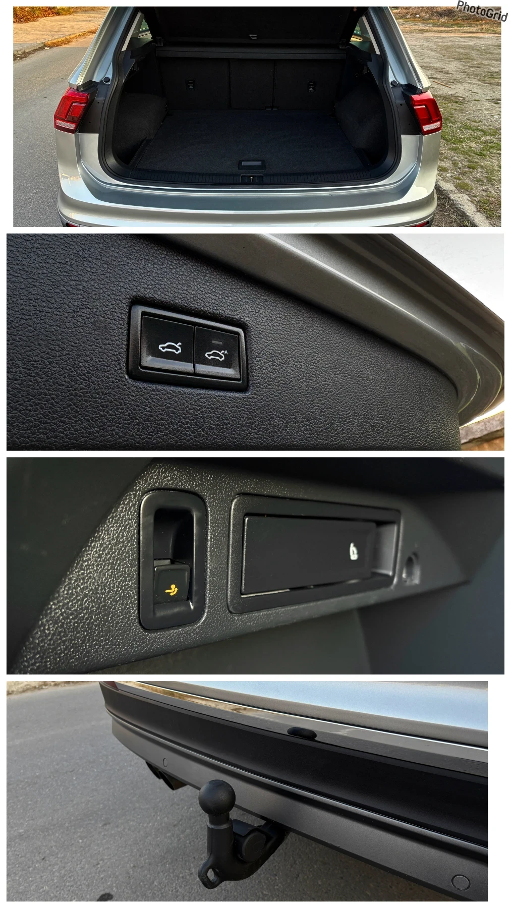 VW Tiguan 2.0TDI * 44*  * 116 000*  | Mobile.bg   12