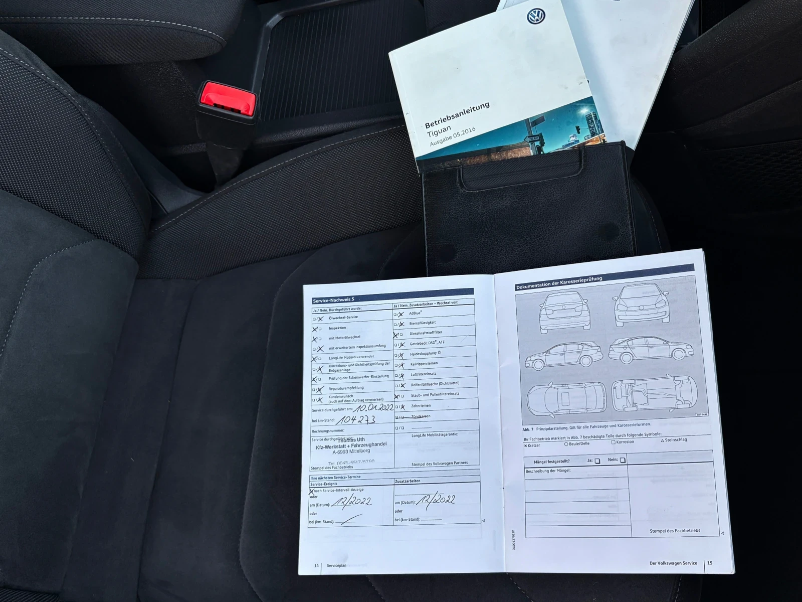 VW Tiguan 2.0TDI * 44*  * 116 000*  | Mobile.bg   15