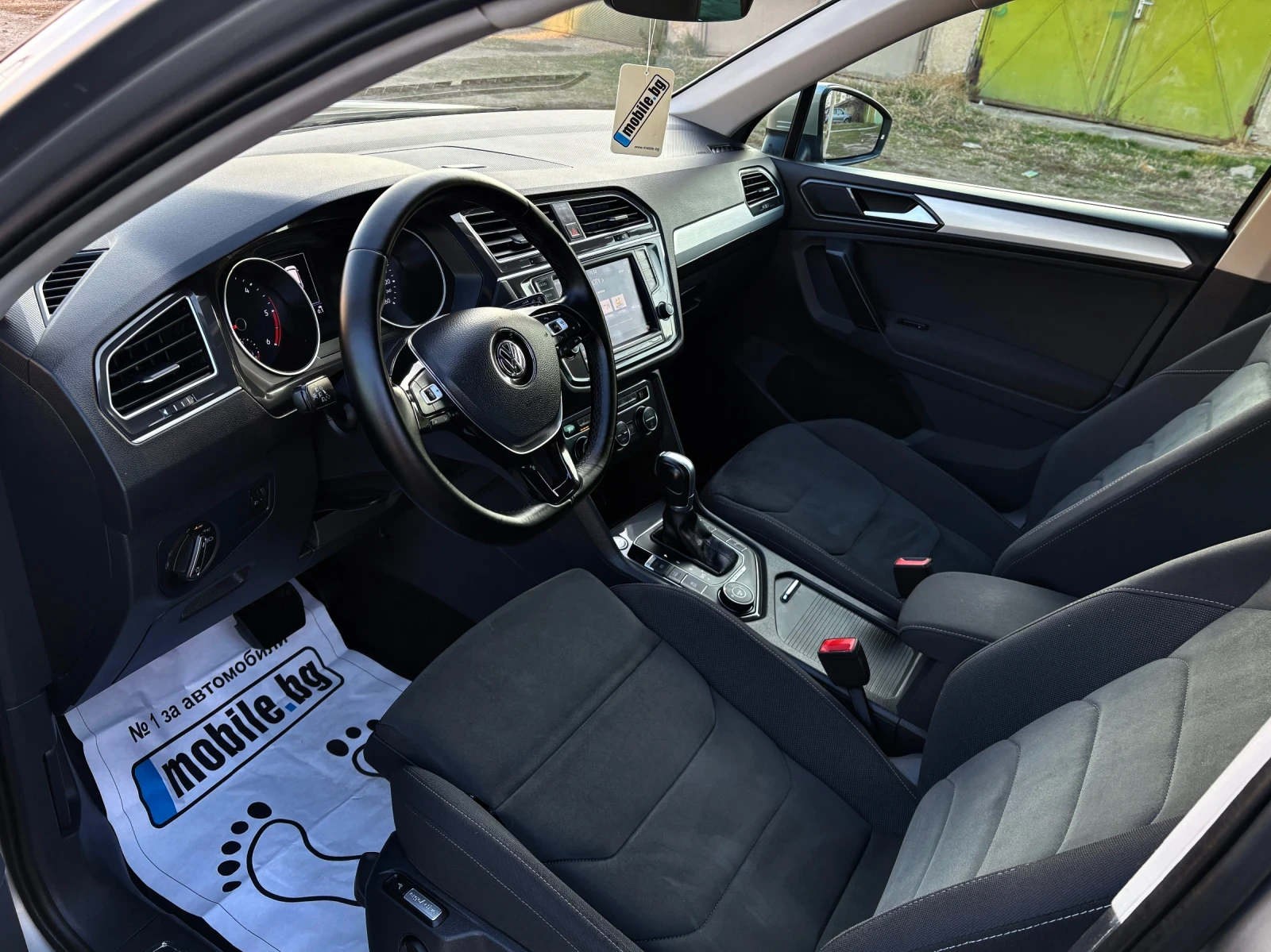 VW Tiguan 2.0TDI АВТОМАТИК* 4Х4* ОФРОУД ПАКЕТ* 116 000км*  - изображение 7