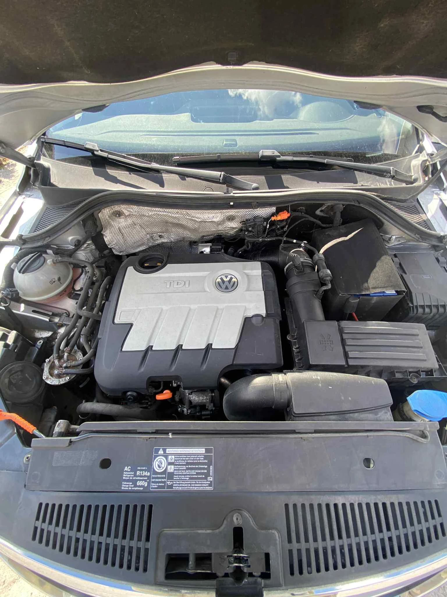 VW Tiguan 2.0TDI /4Motion/ | Mobile.bg   13