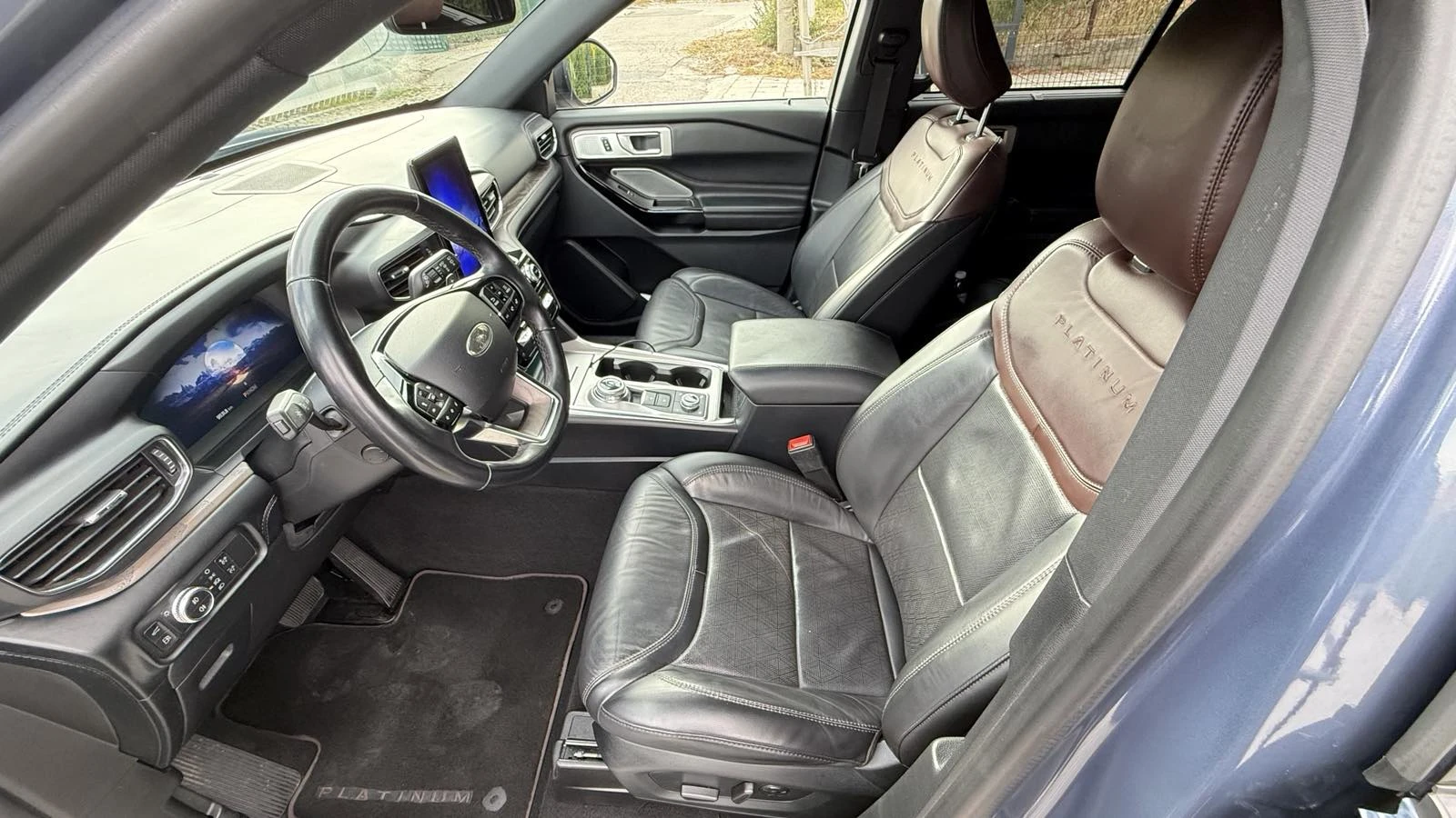 Ford Explorer PLATINUM 3.0 PHEV EcoBoost V6 457к.с. - изображение 7