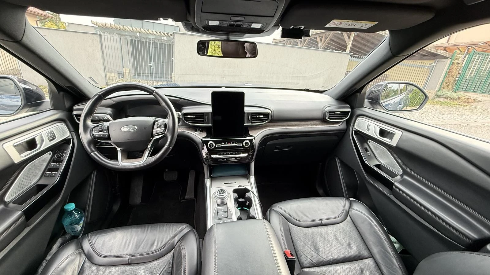 Ford Explorer PLATINUM 3.0 PHEV EcoBoost V6 457к.с. - изображение 8