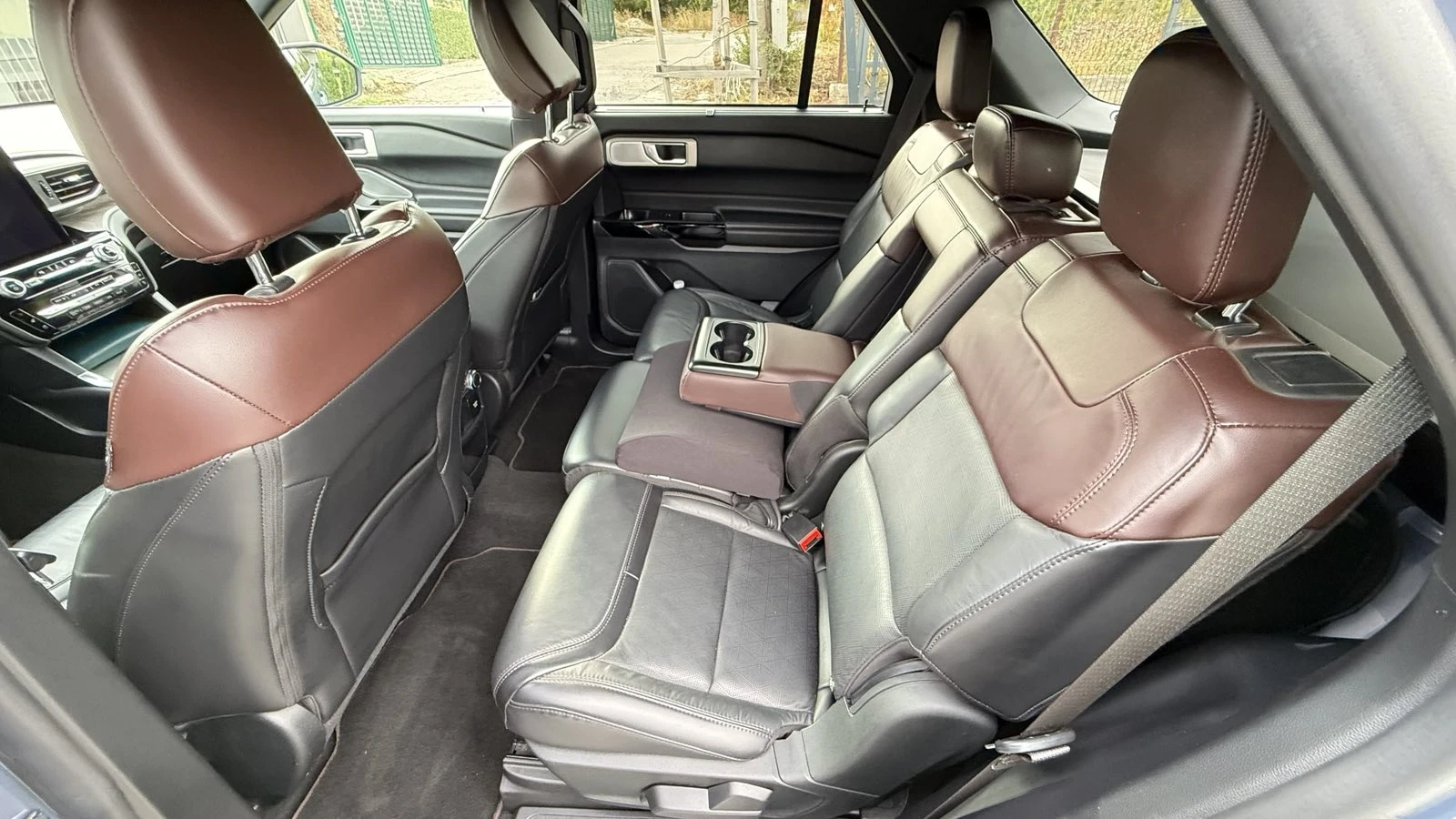 Ford Explorer PLATINUM 3.0 PHEV EcoBoost V6 457�.�. | Mobile.bg � ����������� 15
