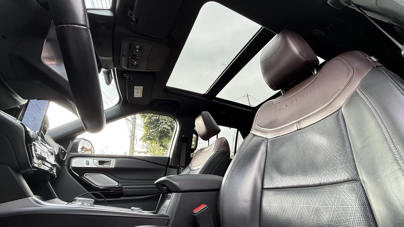 Ford Explorer PLATINUM 3.0 PHEV EcoBoost V6 457�.�. | Mobile.bg � ����������� 16