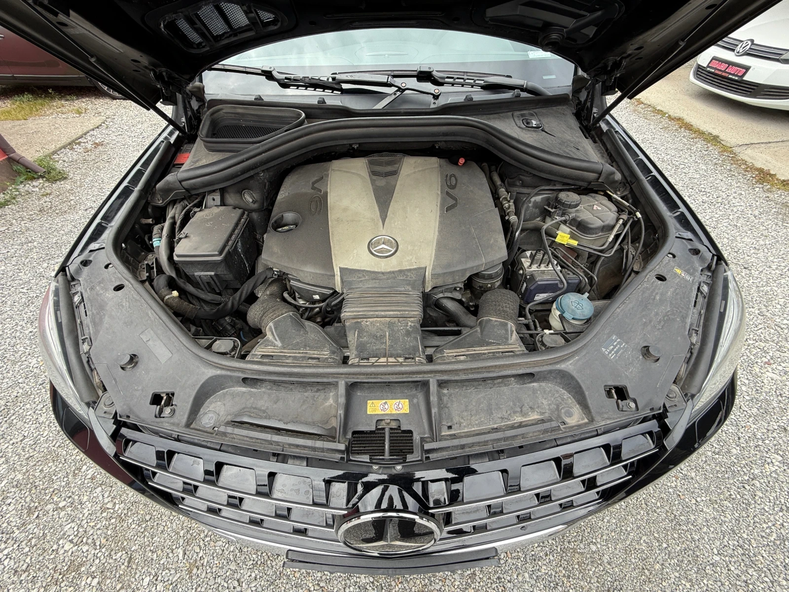 Mercedes-Benz ML 350 | Mobile.bg � ����������� 13