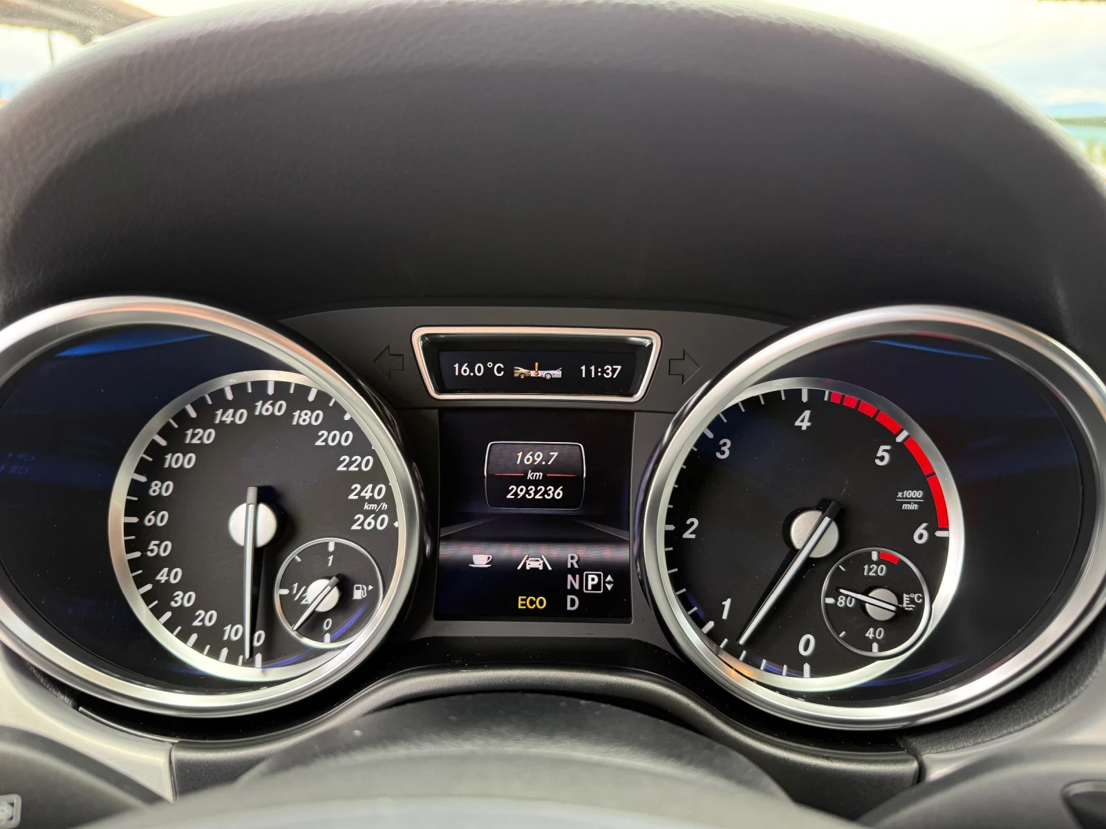 Mercedes-Benz ML 350 | Mobile.bg � ����������� 12