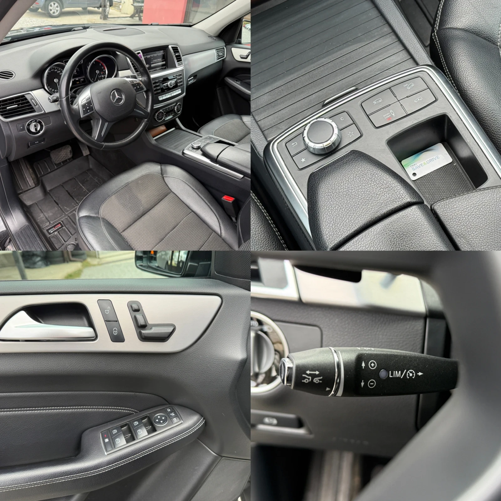 Mercedes-Benz ML 350 | Mobile.bg � ����������� 16