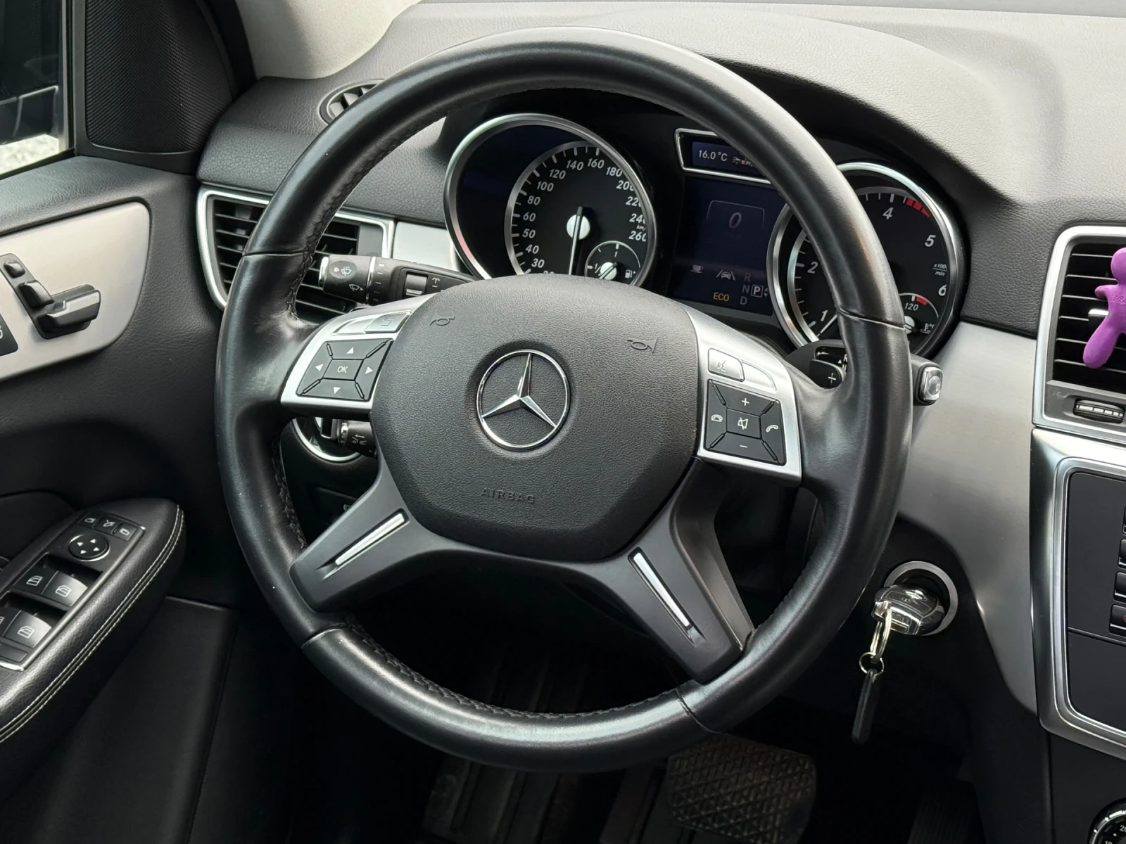 Mercedes-Benz ML 350  - изображение 9